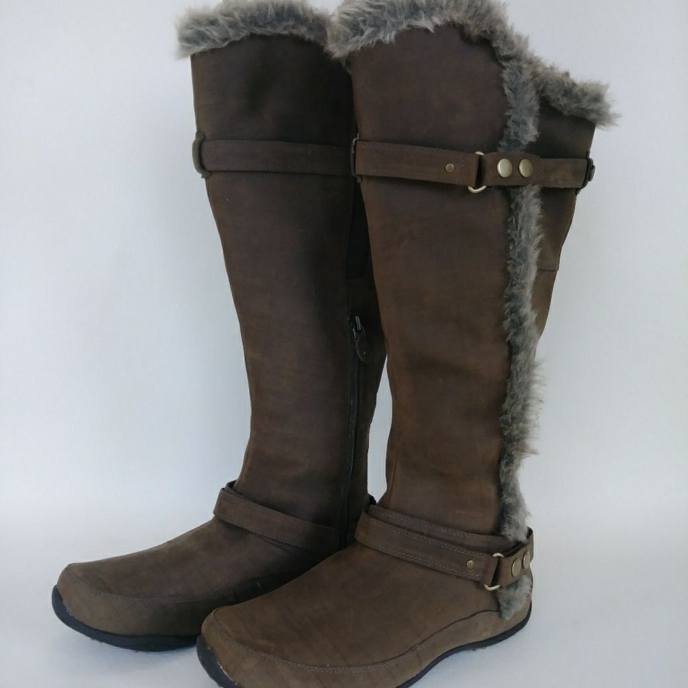 The North Face Winter boots